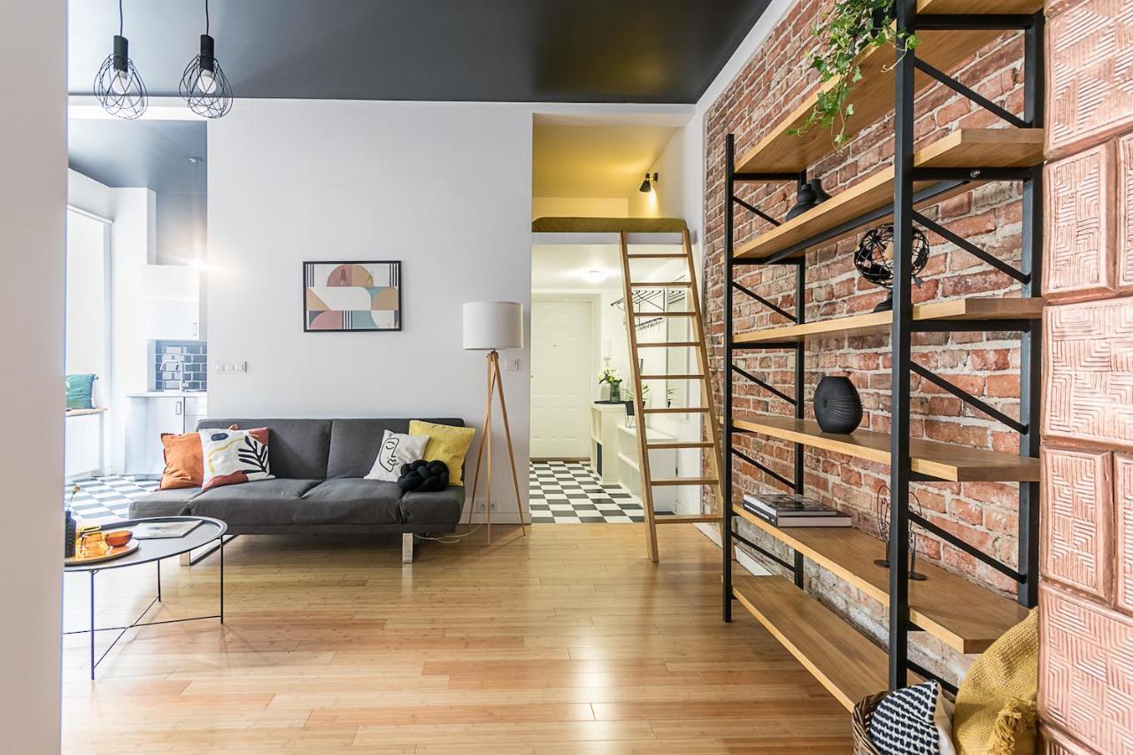 Appartement Luxurious Old Prague Warschau